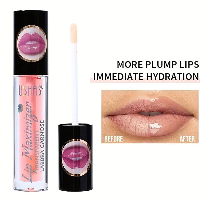 Lip Plumping Gloss, Plumping Lip Filler,