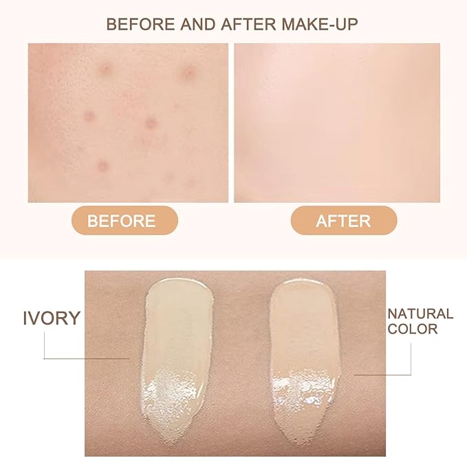 Skin Tone Adjusting CC Cream SPF 50, 2022
