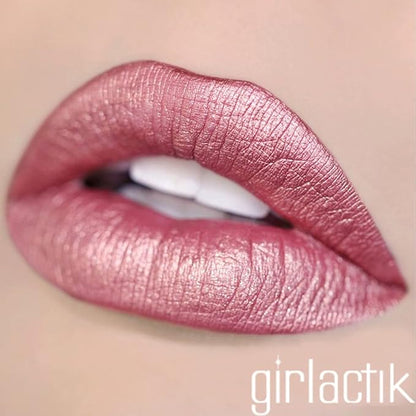 Girlactik Long Lasting Matte Lip Paint