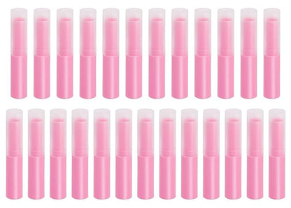 0.14oz Empty Flavored Lip Balm Container Supplies,