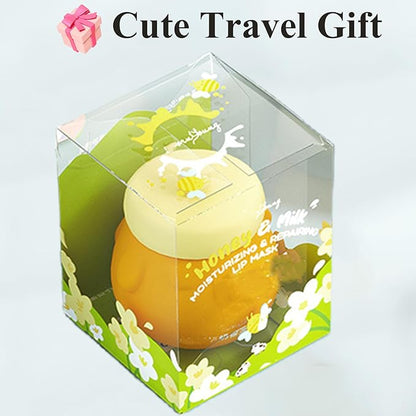 Honey Lip Mask, 3 In 1