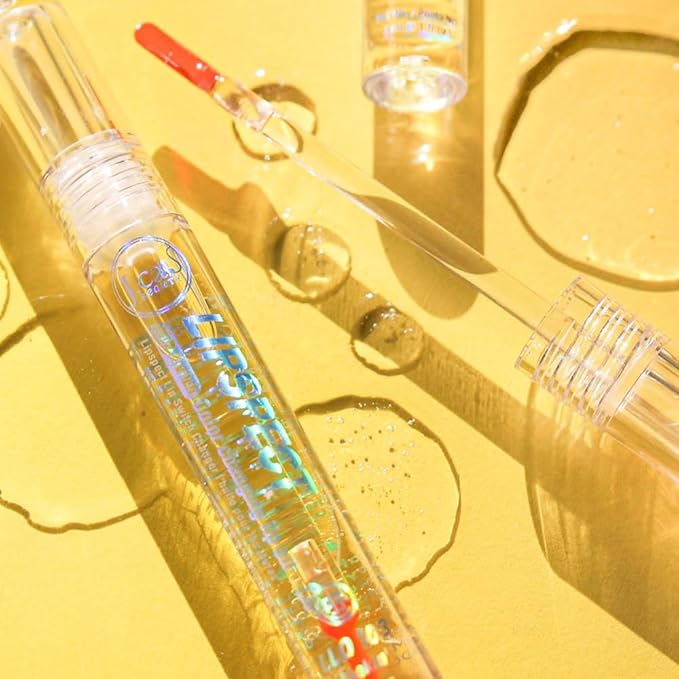 J Cat lipspect lip gloss (LLL106 i cherry-ish gloss