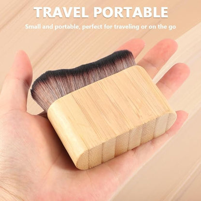 Practical Kabuki Tanning Brush, Self-Tan