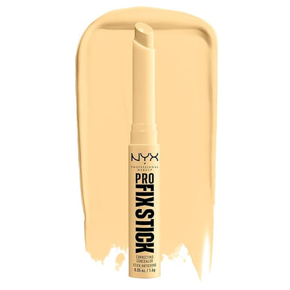 NYX PROFESSIONAL MAKEUP Pro Fix Stick Correcting Concealer, - Yellow