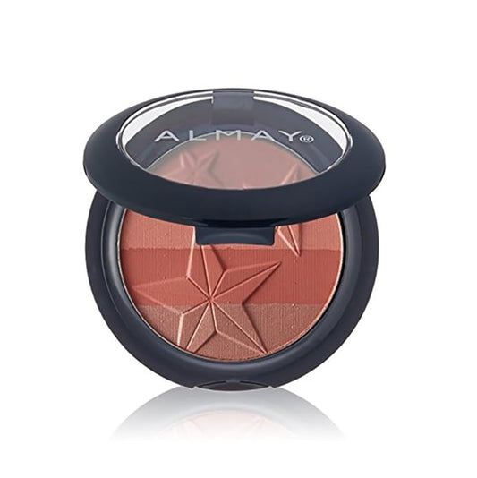 Almay Blush Palette, Face Makeup, High Pigment Powder, Face 32 Oz