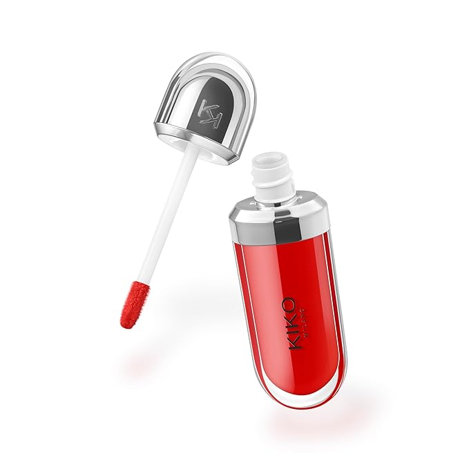 Kiko MILANO - 3d Hydra Lipgloss 13 Softening lip gloss for a 3D look