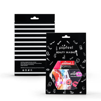 All-in-one Holiday Makeup Gift Set |