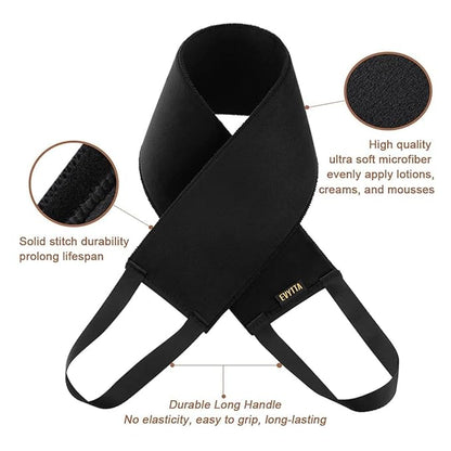 4 in 1 Self Tanning Mitt Applicator Kit, Self Tanning Glove for Self Tan Mitt Applicator Set, Tanning Mitts Self Tanner Mitt Applicator, Sunless Tanner Mitt Set, Self Tanner Glove