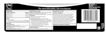 Olay 5282009 Total Effects SPF 15 Moisturizer with Sunscreen, Fragrance Free, 3.4oz