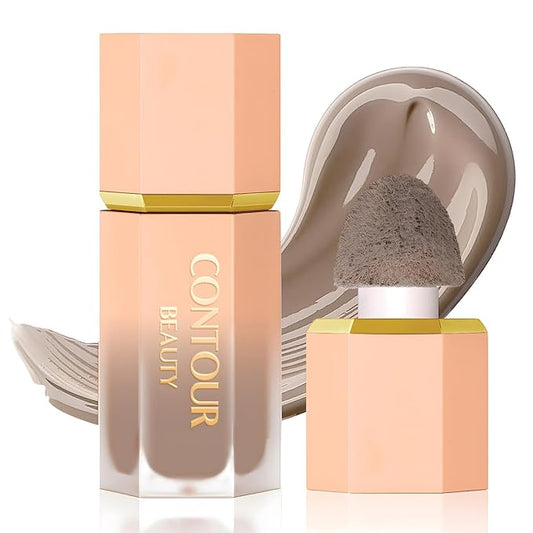Liquid Contour Stick, Soft Cream Contour Makeup, Liquid