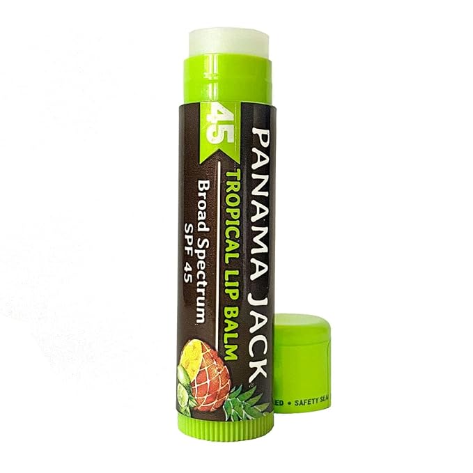 Panama Jack Sunscreen Lip Balm -