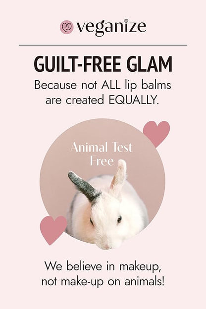 Veganize Collagen Lip Glass Balm |