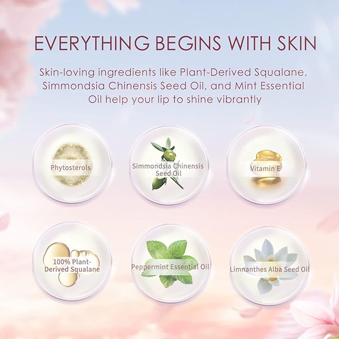 CATKIN Lip Balm Color Tinted Changing