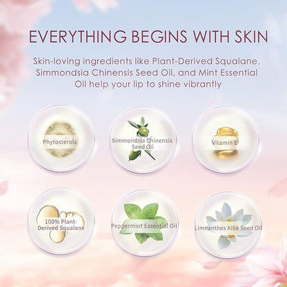 CATKIN Lip Balm Color Tinted Changing