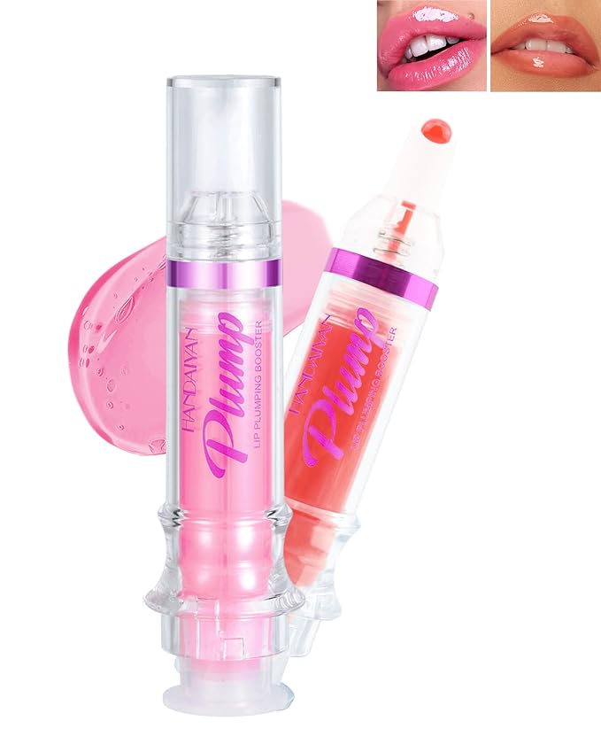 Lip Plumping Booster-2Colors Spicy Lip Plumper