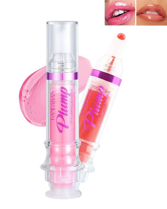 Lip Plumping Booster-2Colors Spicy Lip Plumper