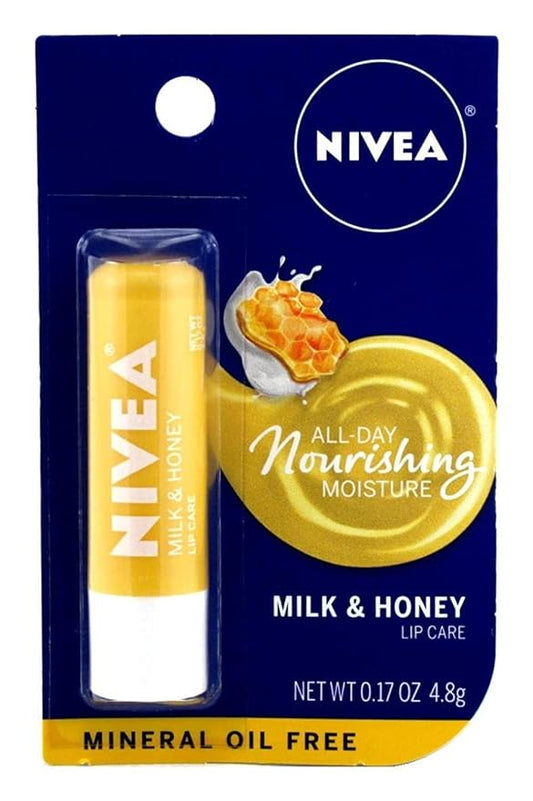 NIVEA A Kiss of Milk & oz