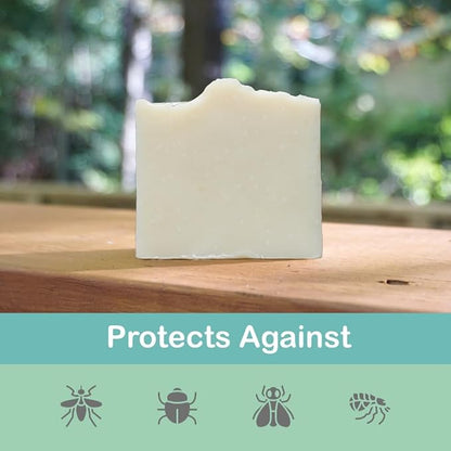 Insect Repellent Body Soap 2 Pack