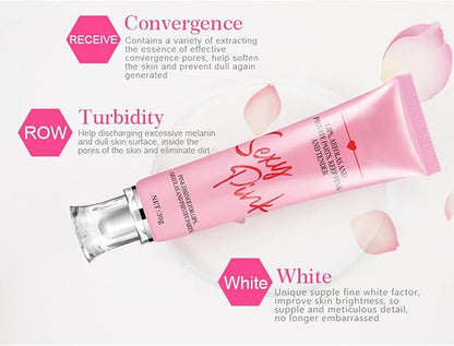 Sexy Pink Tender Essence Lips Areolas 30g