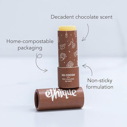 Ethique So Cocoa Nourishing Lip Balm