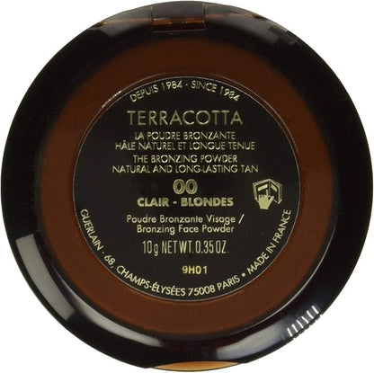 Guerlain Terracotta The Bronzing Powder, No. 00 Clair/Light