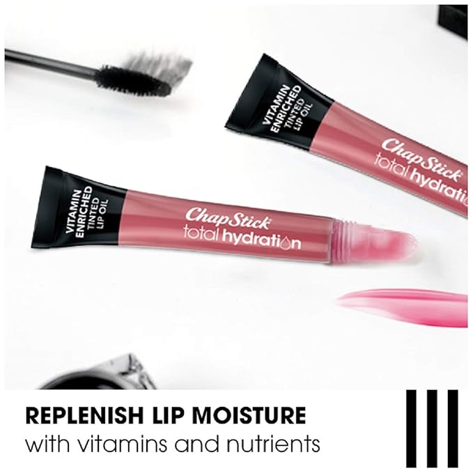 ChapStick Total Hydration Vitamin Enriched Subtle