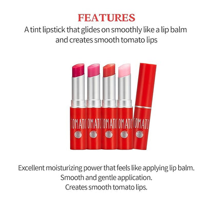 SKINFOOD Tomato Jelly Tint Lip (#02 Color