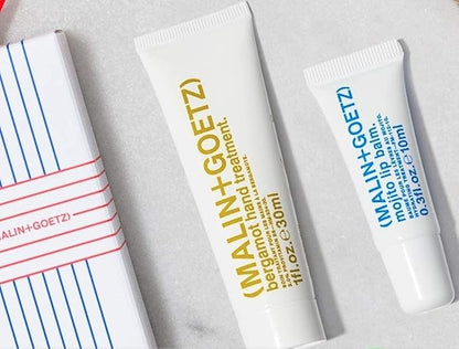 Malin + Goetz Mojito Lip Moisturizer