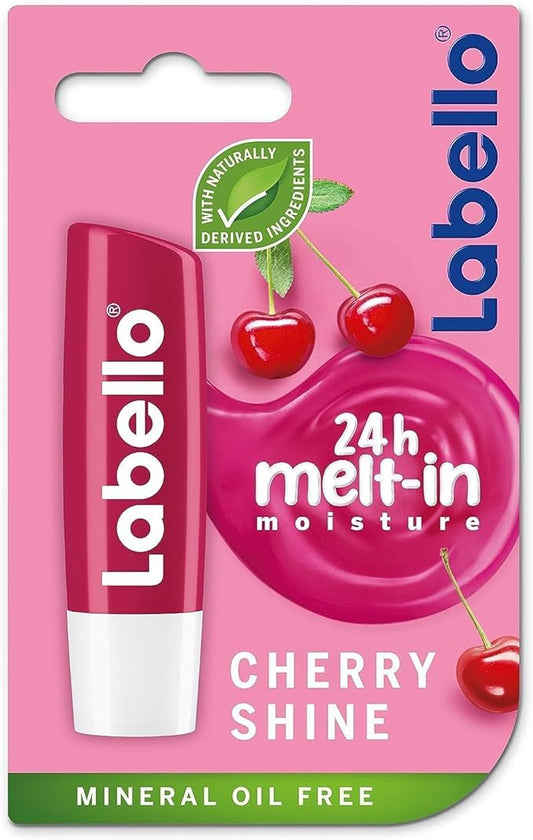 Labello Cherry and Fruity Lip Balm