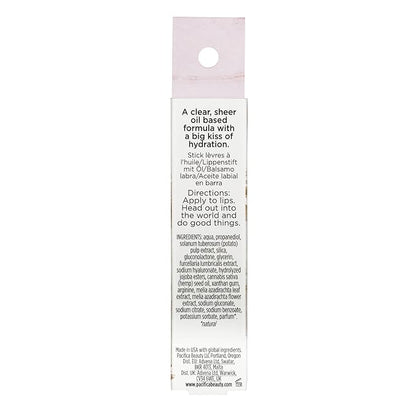 Pacifica Glow Stick Lip Oil -