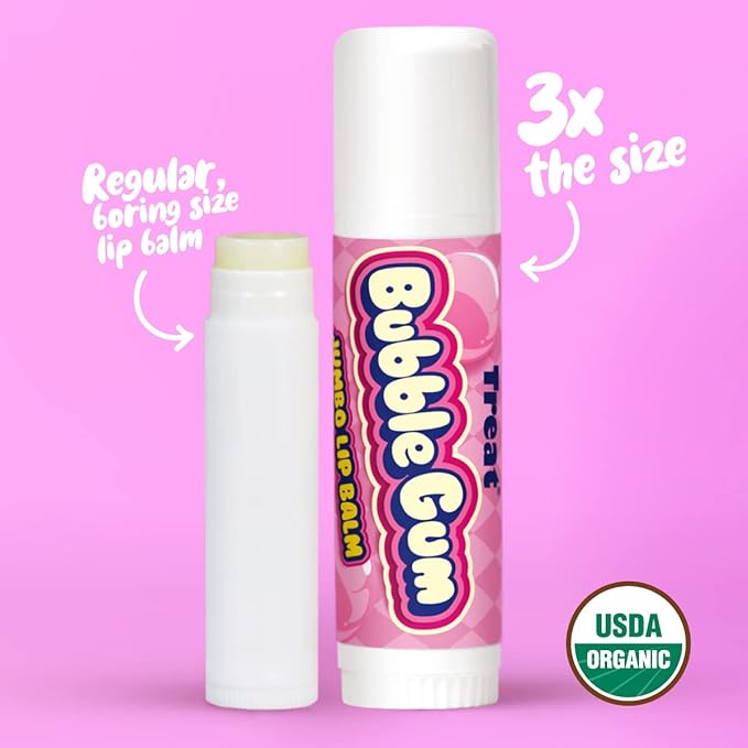 TREAT© Jumbo - Cruelty Free .50 BALM)