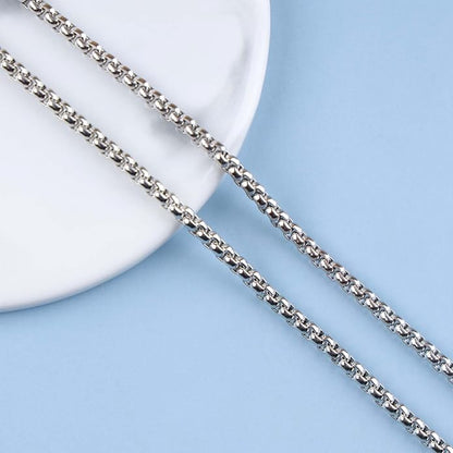 Vintage Snake Pendant Necklace Punk Snake