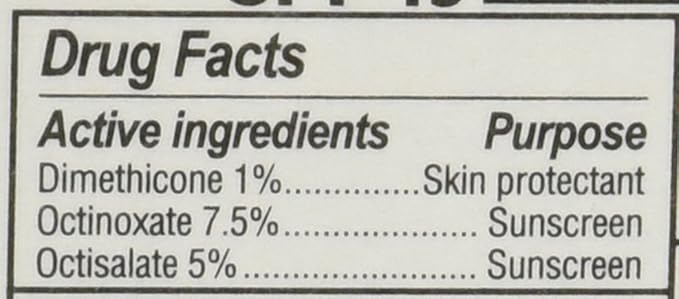 Mentholatum Natural Ice Medicated Lip Protectant