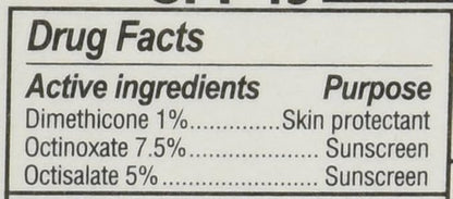 Mentholatum Natural Ice Medicated Lip Protectant