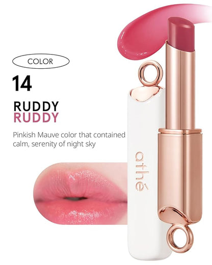 ATHÉ Authentic Lip Balm 14 RUDY,