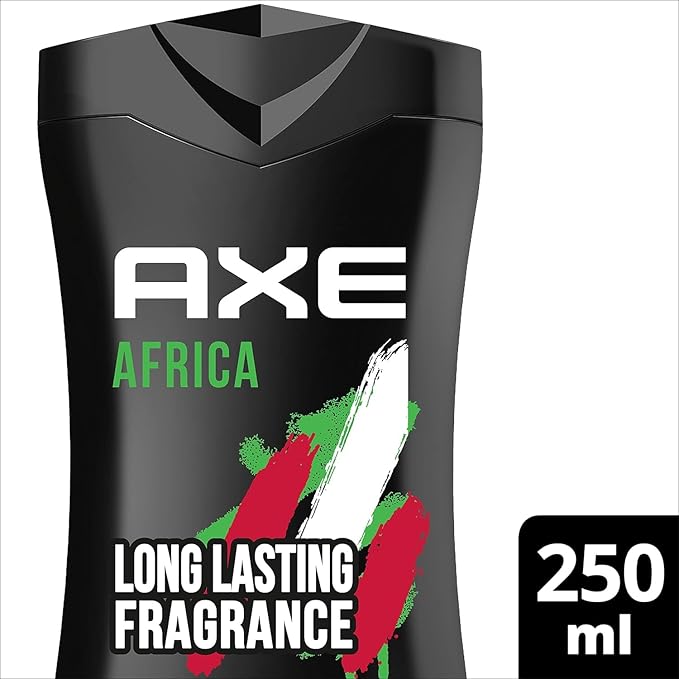 AXE Body Wash 12h Refreshing Fragrance