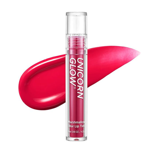 UNICORN GLOW MARSHMALLOW BLUR LIP TINT 02 PIT GLOW