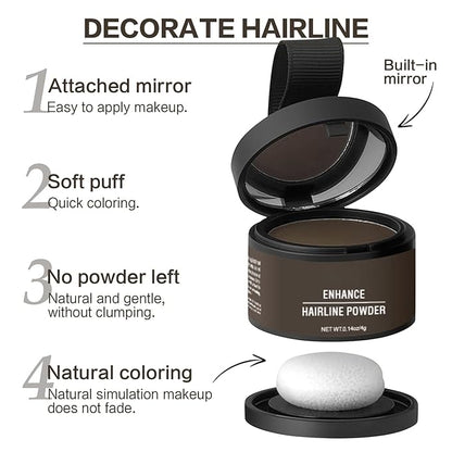 Magic Root Cover Up, Magic