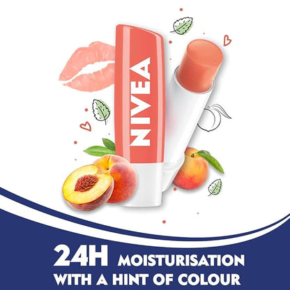 Nivea Lip Balm - Fruity Shine