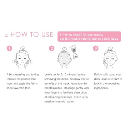 My Beauty Diary-Aloe Vera Soothing Facial Mask, Hydrating and Soothing, Refreshing Water Serum Face Sheet Mask for Quick Absorption and Natural Look (8 Combo Pack)