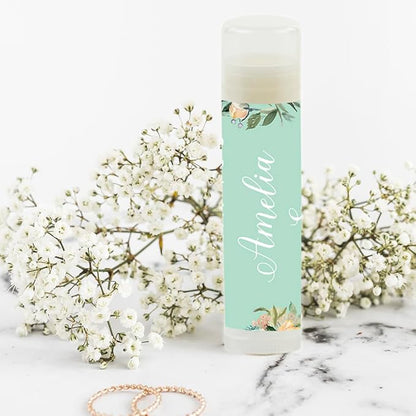 Andaz Press Personalized Wedding Party Lip Groom