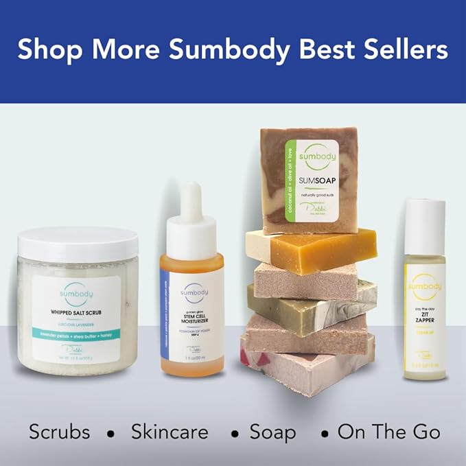 Lip Balm Beeswax Gift Set -Assorted Ingredients,