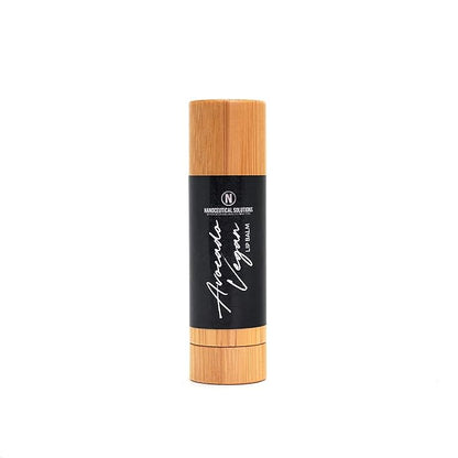 AVOCADO VEGAN LIP BALM, Clean, Light, Lips.