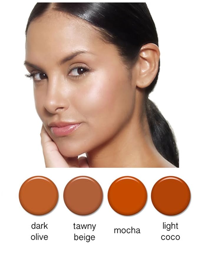 Airbrush Makeup - Bottle Choose Color (1/4oz Pink 4oz