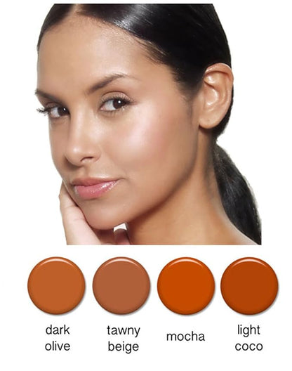 Airbrush Makeup - Bottle Choose Color (1/4oz Pink 4oz