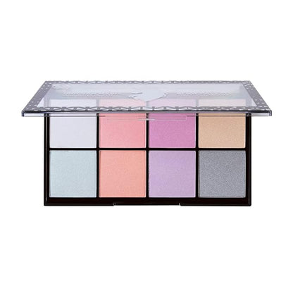 J.CAT BEAUTY 8 Square Palette - Unicorn Magic