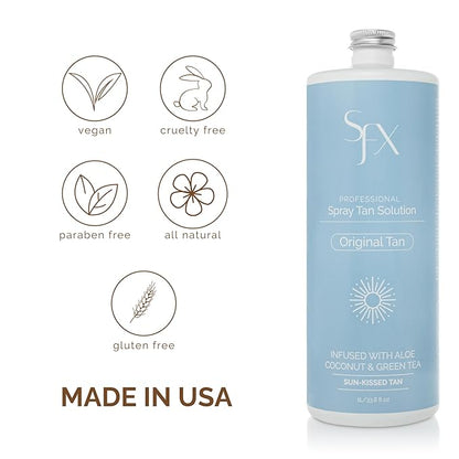 SunFX Original Tan - All