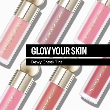 KYDA 2 Colors Liquid Blush Highlighter, Silky Matte Set C