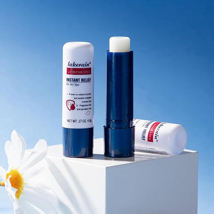 2Pcs Natural Lip Repair Stick -