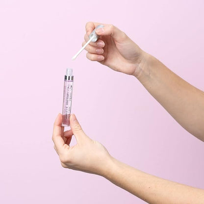 W7 Lip Gloss Wand - Soft Clear Liquid Gloss